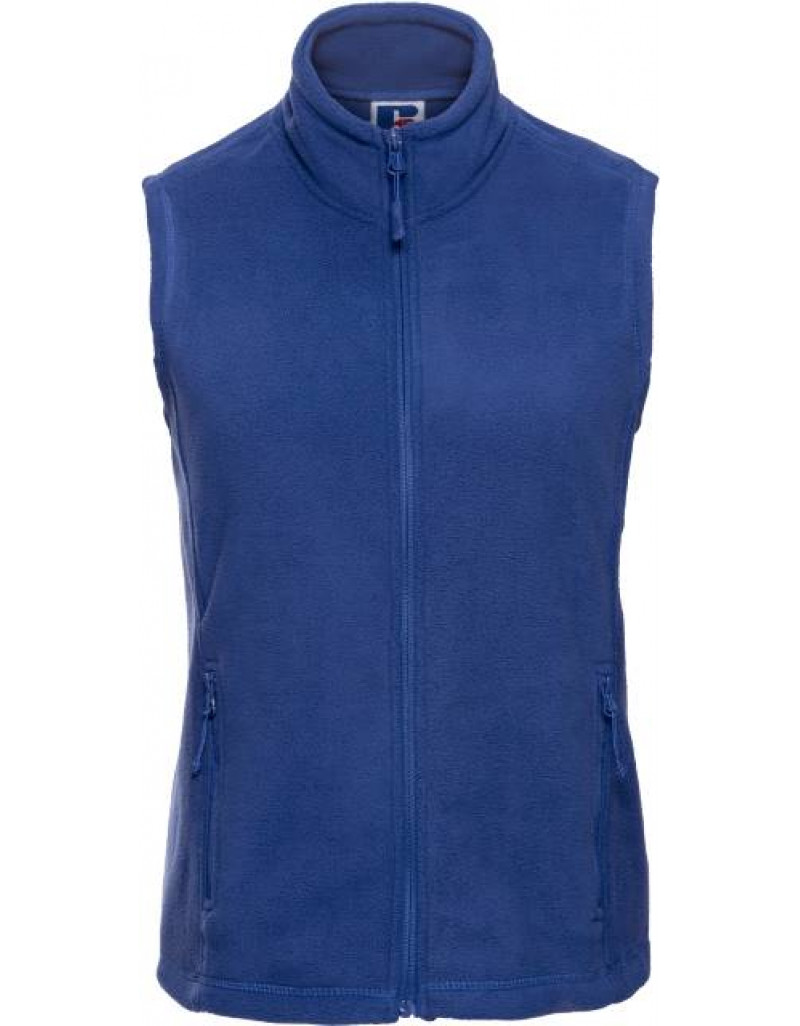 Vestă de fleece pentru femei